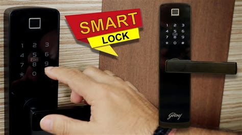 godrej smart card lock|Godrej digital door lock price.